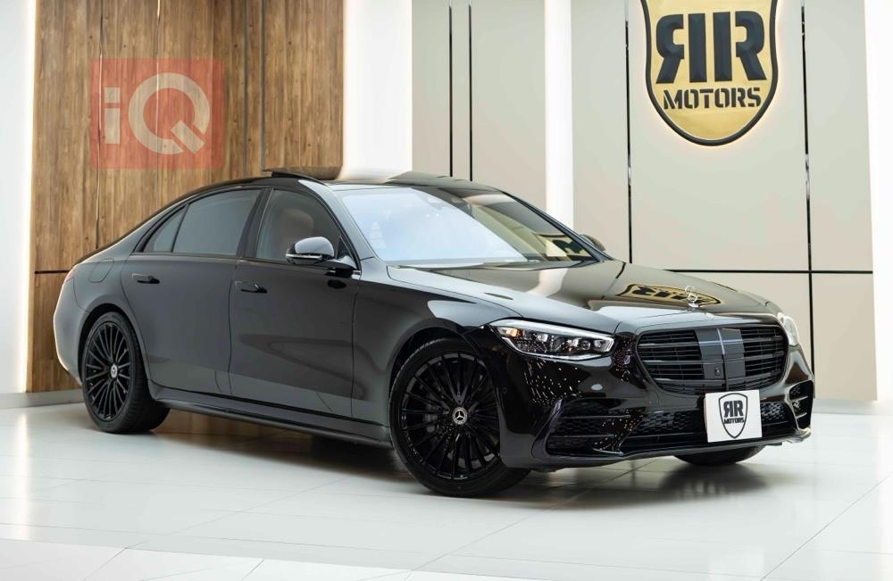 مرسيدس بنز S-Class